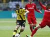 Samenvatting Borussia Dortmund - Eintracht Frankfurt - {channelnamelong} (Super Mediathek)