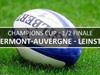 Rugby : Clermont - Leinster - {channelnamelong} (Replayguide.fr)