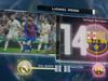 Les cinq chiffres à retenir du Clasico Real - Barça de la 33e journée - {channelnamelong} (Replayguide.fr)