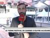 La chronique du Festival de Cannes du 17/05/2017 - {channelnamelong} (TelealaCarta.es)