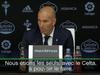 Zidane «La Liga n&#039;est pas gagnée» - {channelnamelong} (TelealaCarta.es)