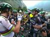 Tour de suisse, 5ème étape Bex Cevio - {channelnamelong} (Replayguide.fr)