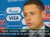 Chicharito «Nous voulons gagner le Tournoi» - {channelnamelong} (Replayguide.fr)