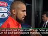Vidal «On ne peut pas toujours offrir du beau jeu» - {channelnamelong} (Replayguide.fr)