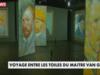 Voyage entre les toiles du maître Van Gogh - {channelnamelong} (TelealaCarta.es)