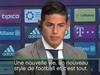 James Rodriguez «Je pense uniquement au Bayern» - {channelnamelong} (Replayguide.fr)