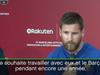 Messi «impatient de reprendre» la compétition - {channelnamelong} (Replayguide.fr)