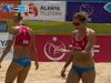 Beach Volley demi-finale Masters femmes Alanya gemist - {channelnamelong} (Gemistgemist.nl)