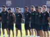 La minute de silence des joueurs du Barça - {channelnamelong} (TelealaCarta.es)