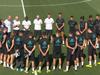Zidane et ses joueurs rendent hommage aux victimes de Barcelone - {channelnamelong} (TelealaCarta.es)
