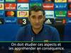 Valverde «Toujours pas remis de l?élimination la saison passée» - {channelnamelong} (Super Mediathek)