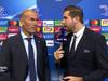 Zidane : "On peut être satisfait" - {channelnamelong} (Super Mediathek)