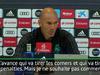 Zidane : &#039;&#039;Nous savons qui va tirer les penalties" - {channelnamelong} (Replayguide.fr)