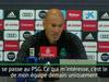 Zidane revient sur le clash Neymar-Cavani - {channelnamelong} (Replayguide.fr)