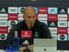Zidane «Capables de marquer à tout moment» - {channelnamelong} (Replayguide.fr)