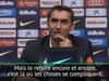 Valverde «Messi est régulier» - {channelnamelong} (Replayguide.fr)