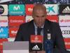 Zidane «Changer la dynamique à domicile» - {channelnamelong} (Replayguide.fr)