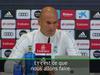 Zidane «Je suis le chat noir maintenant ?» - {channelnamelong} (Replayguide.fr)