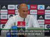 Zidane : "Je suis le chat noir maintenant ?" - {channelnamelong} (Replayguide.fr)