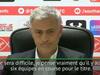 Mourinho ne s&#039;enflamme pas - {channelnamelong} (Replayguide.fr)