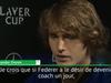 Zverev «Tous les joueurs aimeraient avoir Federer comme entraîneur» - {channelnamelong} (Replayguide.fr)