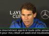 Nadal : "Un week-end inoubliable" - {channelnamelong} (Replayguide.fr)