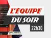 L&#039;Equipe du Soir du 25 septembre, 2ème partie - {channelnamelong} (Replayguide.fr)