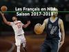 Tous les Français de NBA - {channelnamelong} (Replayguide.fr)