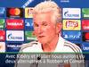 Heynckes «Nous sommes numériquement affaiblis»