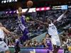 George Hill guide les Kings - {channelnamelong} (Replayguide.fr)