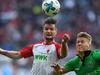 Samenvatting FC Augsburg - Hannover 96 - {channelnamelong} (Youriplayer.co.uk)