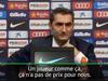 Valverde «Un joueur comme Suarez, ça n&#039;a pas de prix» gemist - {channelnamelong} (Gemistgemist.nl)
