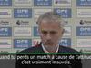 Mourinho «Perdre à cause de l&#039;attitude, c&#039;est mauvais» - {channelnamelong} (Replayguide.fr)