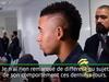 Gabriel Jesus «Neymar, un mec génial» - {channelnamelong} (Replayguide.fr)