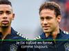 Gabriel Jesus : "Neymar, un mec génial" - {channelnamelong} (Replayguide.fr)