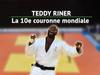 Teddy Riner en chiffres - {channelnamelong} (Replayguide.fr)