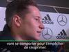Draxler n&#039;aimerait pas «défendre face à Mbappé» - {channelnamelong} (Replayguide.fr)