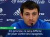 Dzagoev «Toujours difficile contre l&#039;Espagne» - {channelnamelong} (TelealaCarta.es)