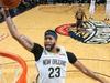 NBA : Les Pelicans au finish contre Atlanta - {channelnamelong} (Super Mediathek)