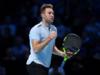 Sock au forceps contre Cilic - {channelnamelong} (Replayguide.fr)