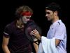 L&#039;élève n&#039;a pas dépassé le Maître Federer - {channelnamelong} (Replayguide.fr)