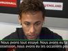 Neymar «Nous avons tout essayé» - {channelnamelong} (Replayguide.fr)