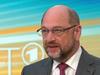 Martin Schulz, SPD-Parteivorsitzender, zum Jamaika-Aus - {channelnamelong} (Super Mediathek)