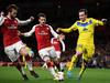Samenvatting Arsenal - BATE Borisov - {channelnamelong} (Super Mediathek)