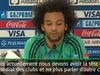 Marcelo : "Une bonne chose de jouer contre le PSG" - {channelnamelong} (TelealaCarta.es)