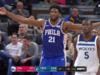 Embiid s&#039;amuse avec les Wolves (VF) - {channelnamelong} (Youriplayer.co.uk)