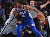 Les Spurs B craquent chez les 76ers - {channelnamelong} (Replayguide.fr)