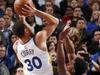 Le shoot de la gagne de Curry à Dallas - {channelnamelong} (Replayguide.fr)
