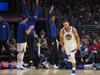 [Focus] : Curry (45 pts) a pris feu - {channelnamelong} (Replayguide.fr)