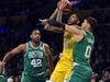 Les Lakers plongent les Celtics dans le doute - {channelnamelong} (Replayguide.fr)